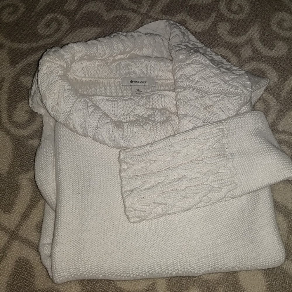 Dress Barn sweater